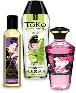 Shunga - Fruity Kisses Gift Set — thumbnail 3