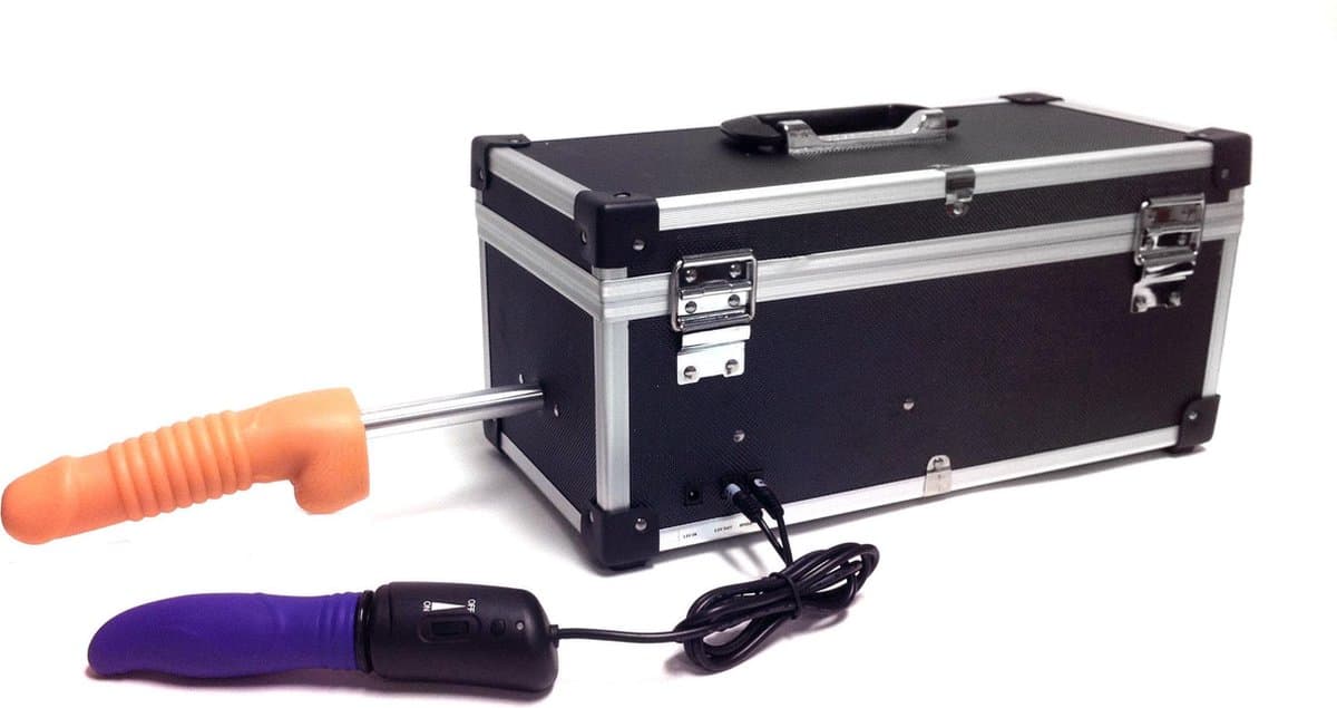 Toolbox Lover Machine — afbeelding 1
