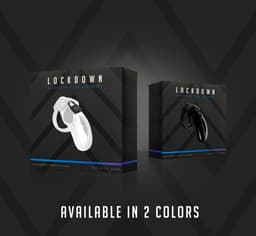 Lockdown Kuisheidskooi Transparant - Small — thumbnail 6