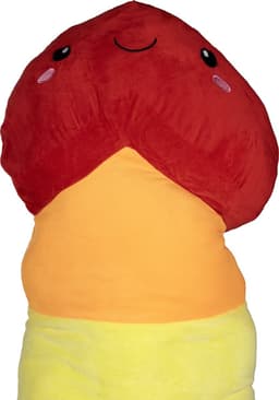 Shots - S-Line SLI217MUL - Penis Plushie 39 / 100 cm - Multicolor — thumbnail 6