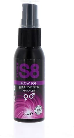 STIMUL8 - STIMUL8 DEEP THROAT SPRAY 30 ML — thumbnail 1