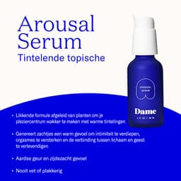 Dame Products - Arousal Serum — thumbnail 2