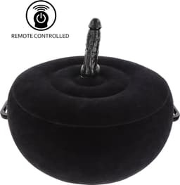Taboom Inflatable Fuck Seat w. Remote — thumbnail 3
