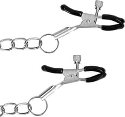 O-ring gag met tepelklemmen — thumbnail 6
