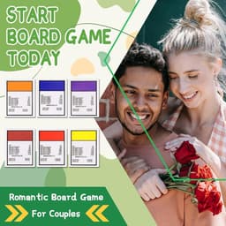 Adultopoly Board Game — thumbnail 5