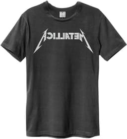 Band T-shirt - Muziek shirt - Vrije tijd - Officiële band logo - Herendess - Zwart — thumbnail 1