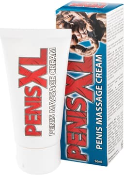 Ruf-Penis XL Cream - 50 ml - Penis Crème — thumbnail 1