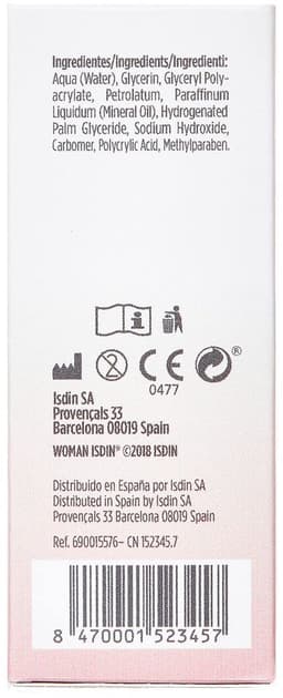 Stimulerende Gel Isdin ISDIN WOMAN — thumbnail 2