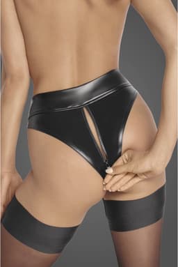 Noir Thong ZIP L — thumbnail 6