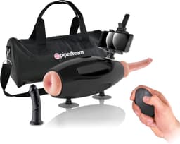 Fetish Fantasy draagbare sexmachine voor koppels — thumbnail 8