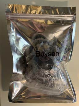 Chastity cage - Kuisheidskooi - Plastic - Seksspeeltjes - kuisheidsriem - 5 maten - Chastity set — thumbnail 4