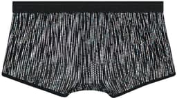 WOH heren microfiber trunk pure seduction zwart — thumbnail 4