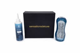 Sensationsdeluxe - box - Kado - Masturbator - Toycleaner — thumbnail 1