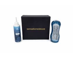 Sensationsdeluxe - box - Kado - Masturbator - Toycleaner