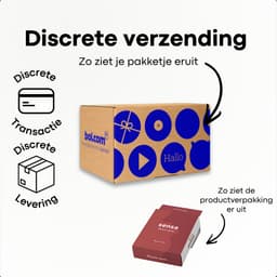 Sensa BDSM set - Bondage set voor koppels - Sexspeeltjes voor koppels - Seksspeeltjes voor mannen - Buttplug set - Zwart / Rood — thumbnail 8