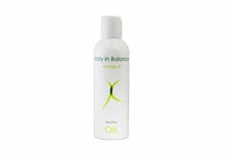 Body In Balance Massageolie - 200 ml — thumbnail 1