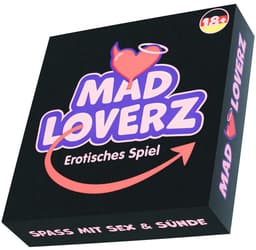 MadLoverz - Couple game - Erotic Game - Love Quiz — thumbnail 6