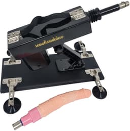Sensationsdeluxe - Sex machine - Dildo — thumbnail 2