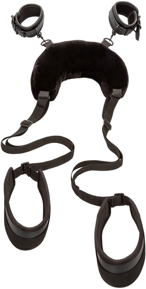 Nocturnal PositionStrap Kussen — afbeelding 1