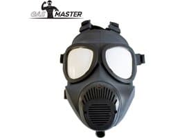 GASMASTER 12D Hamster Cheek Gasmasker