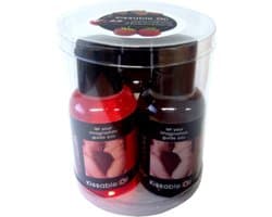Love Play - Kissable Oil - Giftbox - 3x 50ml