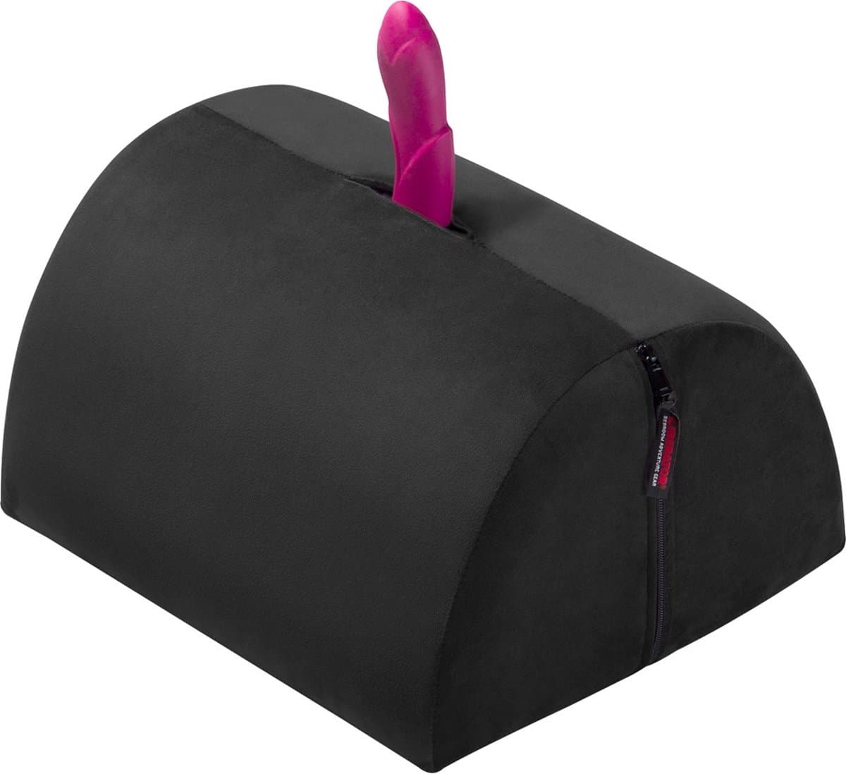 Liberator - BonBon Kussen voor speeltjes - Zwart — afbeelding 1