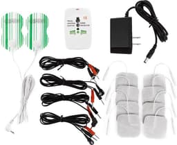 Rimba Electro Sex - Electronische Erotische Stimulatie - 4 Kanaals Electro Sex Power Box Set Met LCD Display — thumbnail 2