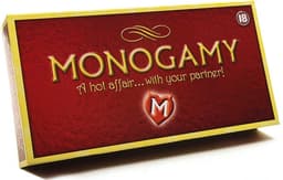 Adult Games - Monogamy Game - Board Game English — thumbnail 1