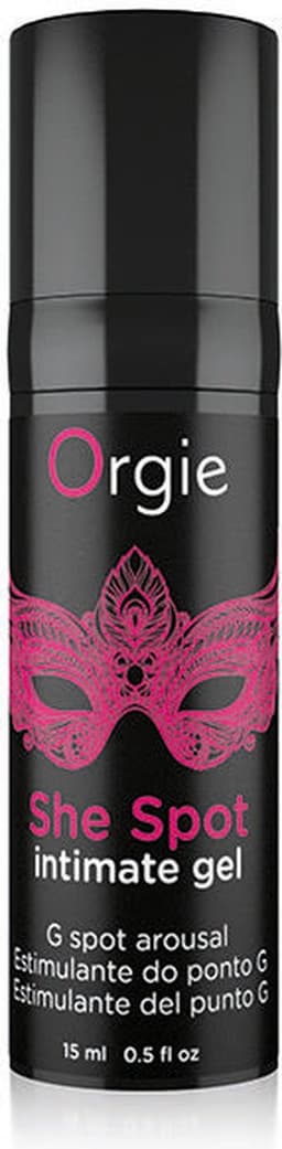 Orgie - She Spot - G-Spot Stimulating Gel — thumbnail 7