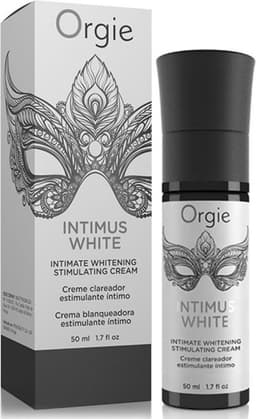 Orgie - Intimus White Intieme Blekende Stimulerende Creme 50 ml — thumbnail 6
