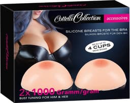 Siliconen Borsten voor 4 Cups Groter — thumbnail 5