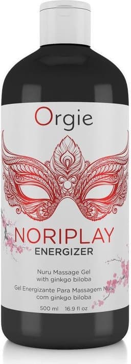 Noriplay - Energizing Nuru Massage Gel — thumbnail 3