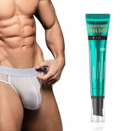 BeautyVlijt - Penis Vergroting Crème - Peniscrème - Penis Vergrotende Crème - Penisvergroting - Langere en Dikkere Penis - Penisverlening - Penisgroeiolie - Vergroten van Penis - Langere Erecties - Natuurlijke Ingrediënten - 20g — thumbnail 6