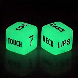 Nivard Sex Dobbelstenen - Erotische Dobbelstenen - Erotisch Spel - Sex Dice - Voorspel Dobbelstenen - 2 Stuks — thumbnail 2