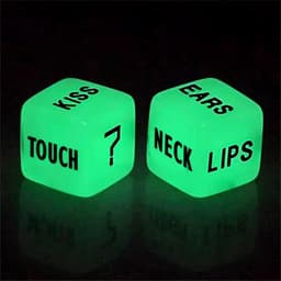 Nivard Erotische Dobbelstenen - Erotisch Spel - Sex Dobbelstenen - Sex Dice - Voorspel Dobbelstenen - 2 Stuks — thumbnail 3