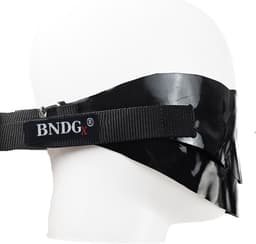 BNDGx® - Mond Gag bondage - Seks speeltje - Blowjob seks speeltje Strap masker bdsm fetish — thumbnail 2