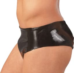 Wetlook Latex Slip met Interne Dildo — thumbnail 1