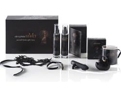Dirty Little Secret The Signature Box Geschenkset - Zwart