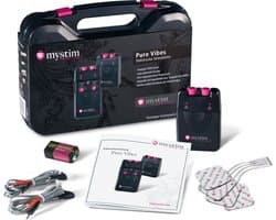 Mystim Tens Unit 3F Pure Vibes