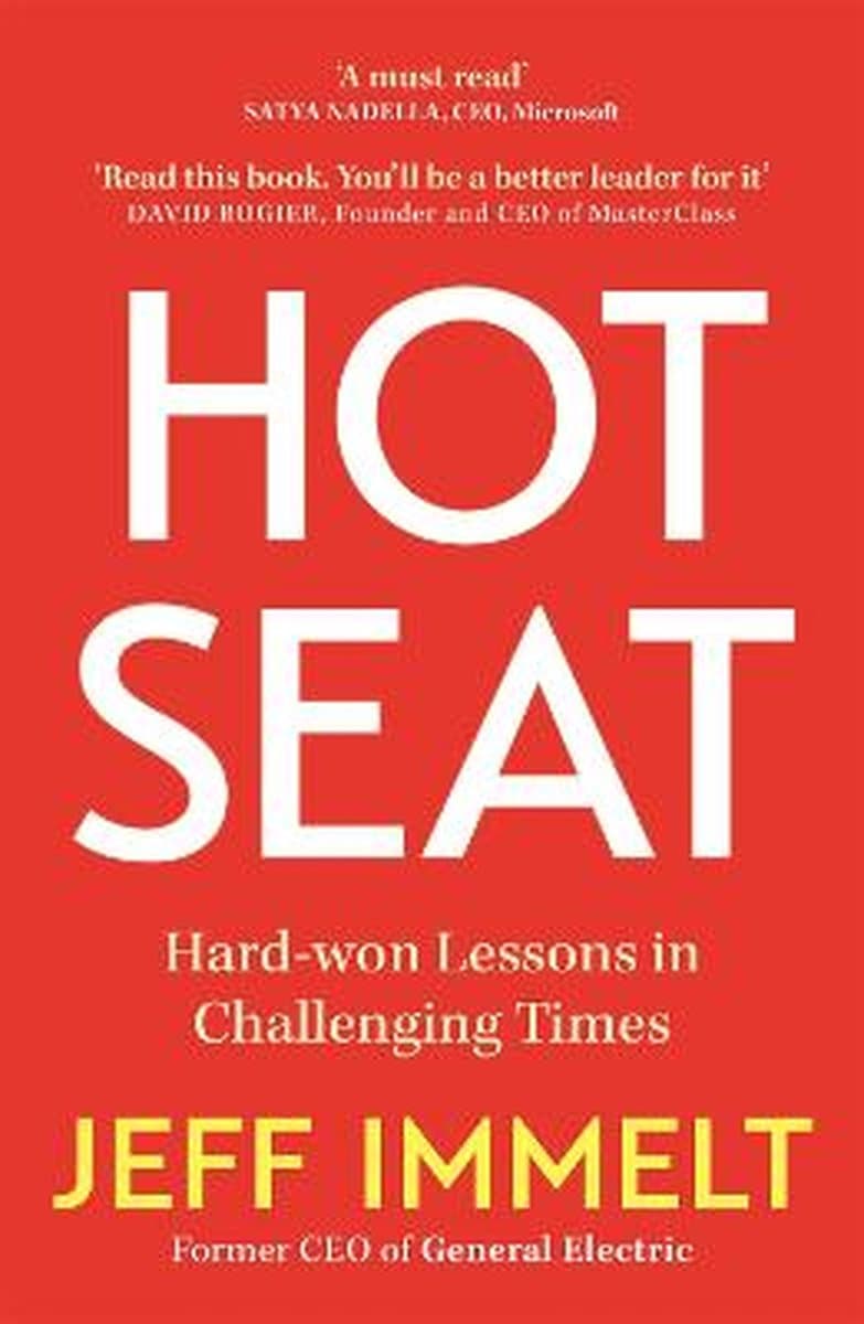 Hot Seat — afbeelding 1