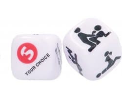 S-Line by Shots - In Case Of Sudden Lust - Sex Dice