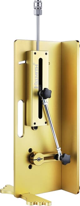 PRO 5 Premium Seksmachine TableTop KlicLok Smart APP Goud — thumbnail 11