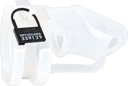 You2Toys – Verhard Kunststof Peniskooi met Verschillende Ringafmetingen en Sloten Discreet en Stevig – 15 delig - Transparant — thumbnail 4