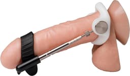 Jes Extender Light - Penisverlenger - Wit — thumbnail 9