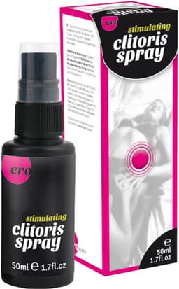 Hot-Clitoris Spray Stimulating 50Ml-Creams&lotions&sprays — thumbnail 1