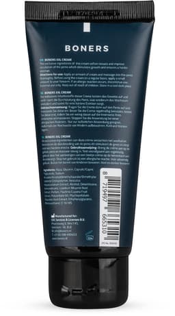 Boners - Penis XXL Crème - Vergroten van de Penis - 100 ml — thumbnail 2
