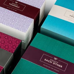Loveboxxx - Romantic Couples Box - Erotische Geschenkset - Kerstcadeau voor Volwassenen - Geschenkset Vrouwen en Mannen - Cadeau Vrouw en Man - Giftset Vrouw en Man - Erotisch — thumbnail 7