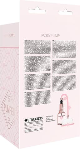 Pussy Pump - Rose Gold — thumbnail 5