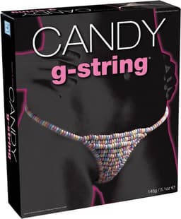 You2Toys Snoep G-string vrouw - Erotische geschenkset - Multicolor — thumbnail 7