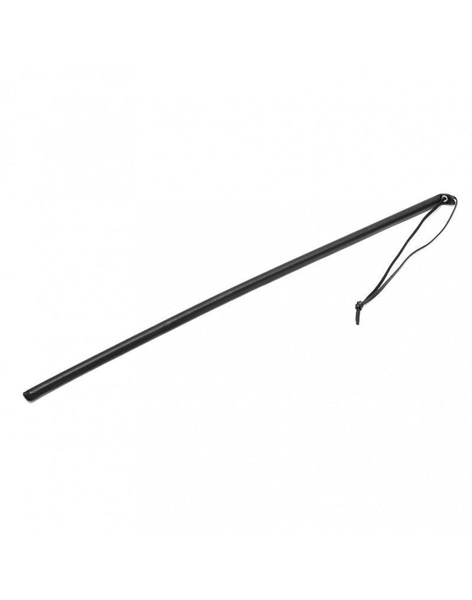 Rimba Bondage Play - Leren Cane - Kunststof Binnenkern - Lengte 62 cm — afbeelding 1